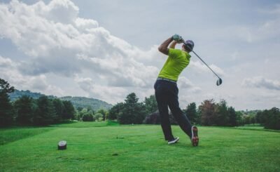 Golfers Tips