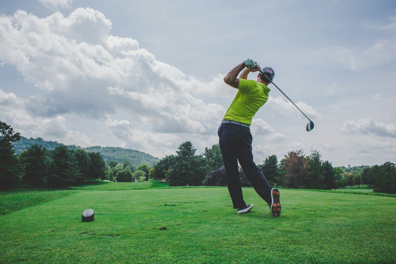 Golfers Tips